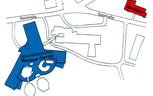 Residenz am Thermalbad