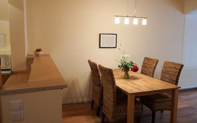 Ferienwohnung Krabbe