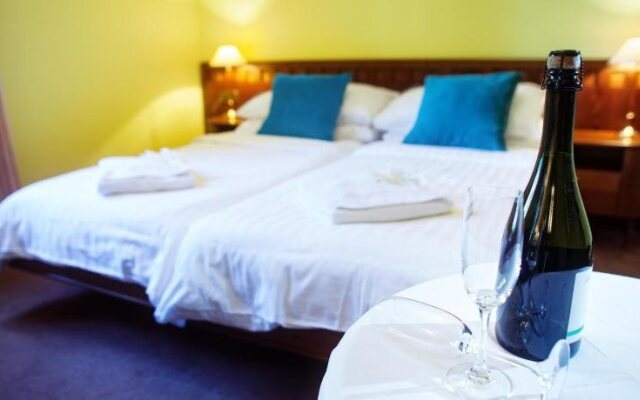 Hotel Villa Ostrava 3+