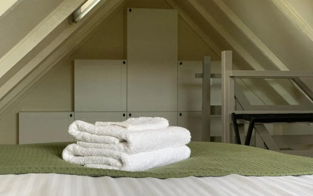 Vakantiehuis Bed en Breakfast in de Tuin