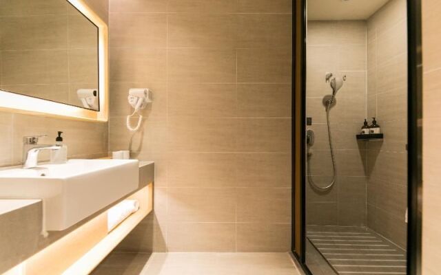 Ji Hotel (Shanghai Songjiang University Town)