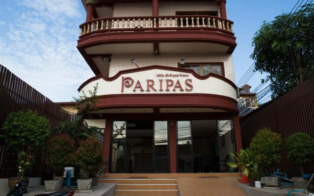 Paripas Express Hotel Patong