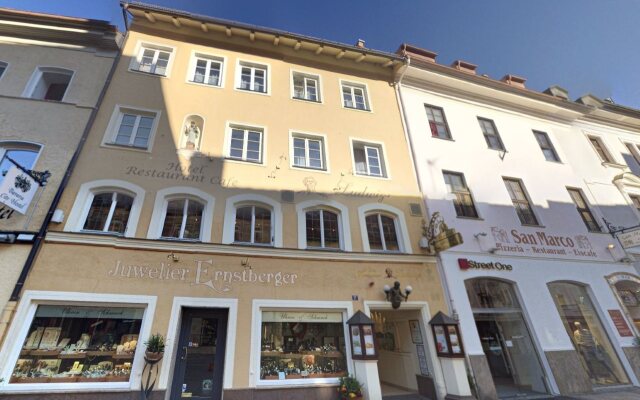 Hotel & Restaurant Ludwigs