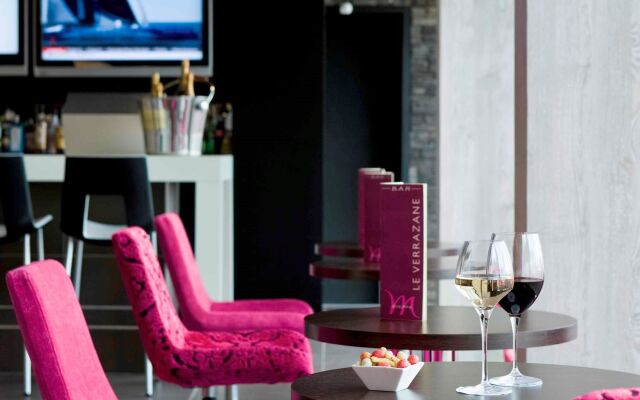 Mercure Dieppe La Présidence