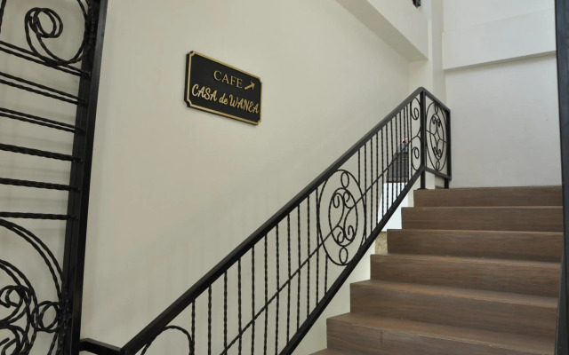 Casa de Wanea Hotel & Resto