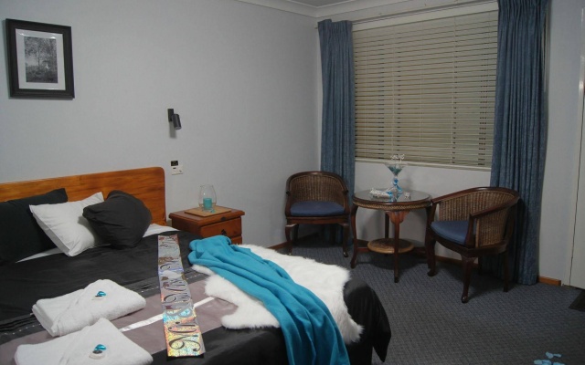 Kempsey Powerhouse Motel – Guest Rooms – Crescent Head