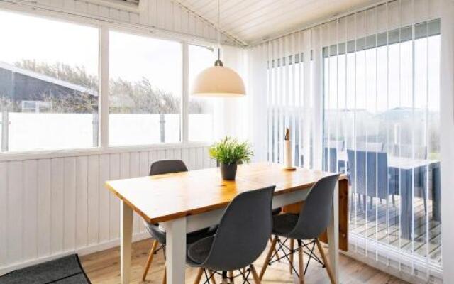 Holiday Home Hybenvej II