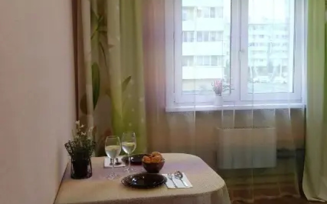 Апартаменты на улице Еловая 8