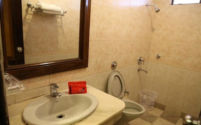 OYO 1133 Hotel City Park Plaza