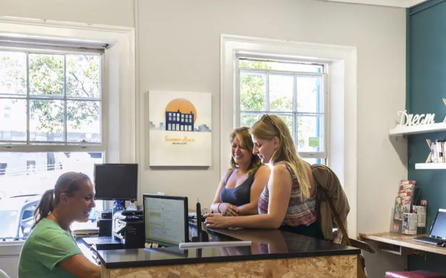 Australian Backpackers Work & Travel Progra