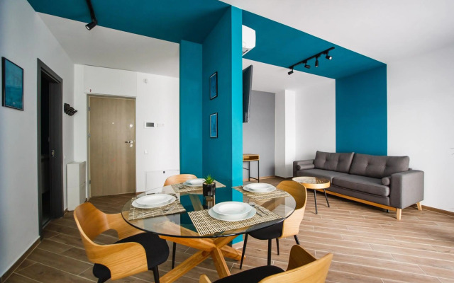 Azur Paradise near City Center