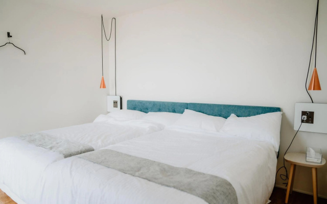 Blue Steak Wonder Chatan – Guest Rooms – Chatan