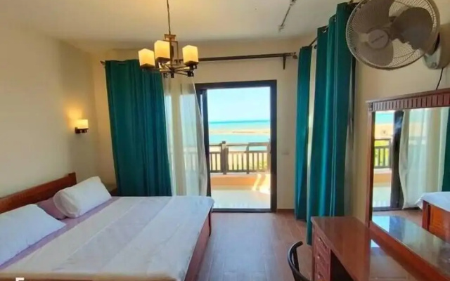 Luxury Half Villa Sea View