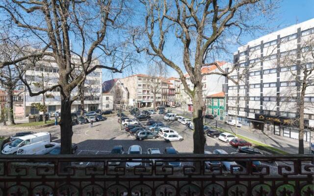 LovelyStay - The Porto Getaway Duplex - Free Parking