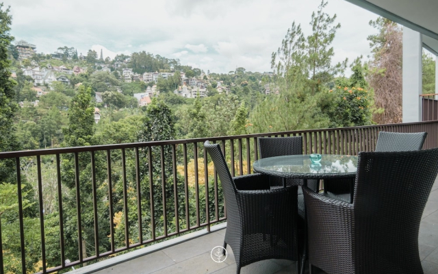 Cempaka 2 Villa 6 bedroom with a private pool