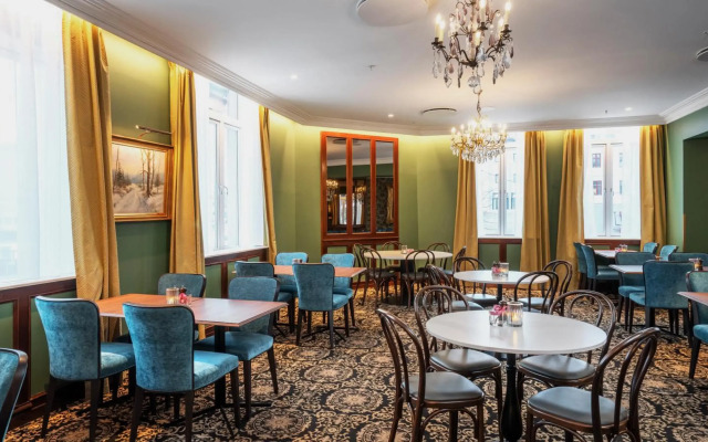 Thon Hotel Hoyers