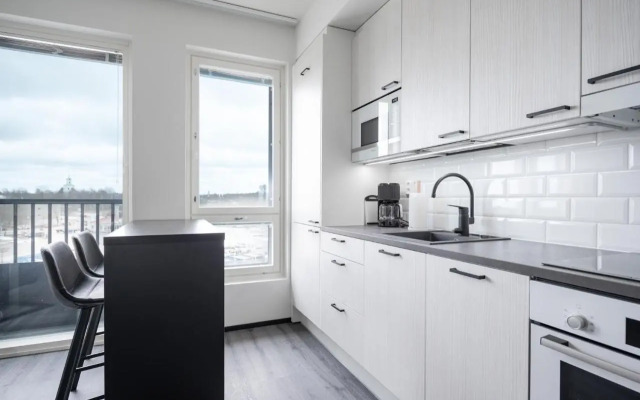 Rauma City Center Studios