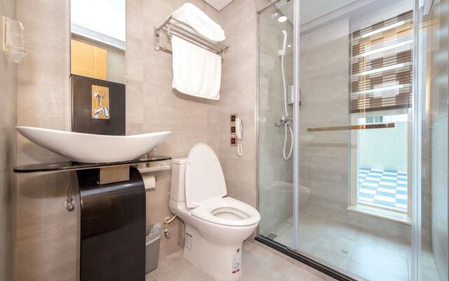 San Tung Fong Commercial Inn South Wing