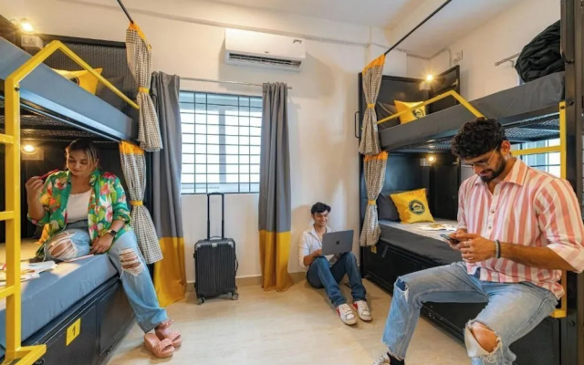 The Hosteller Bangalore, Koramangala