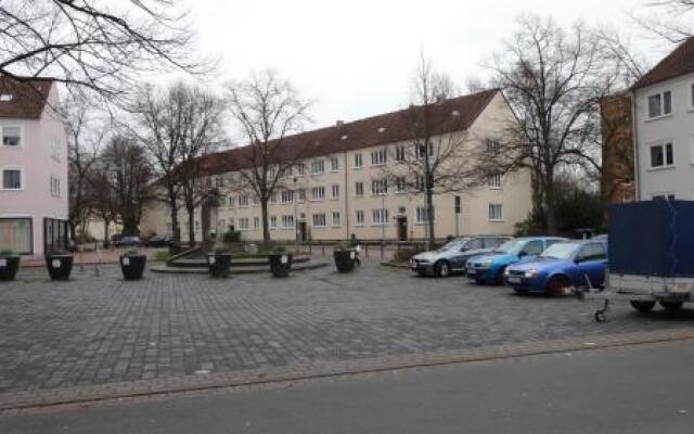 Apartment in Rübelzahlplatz