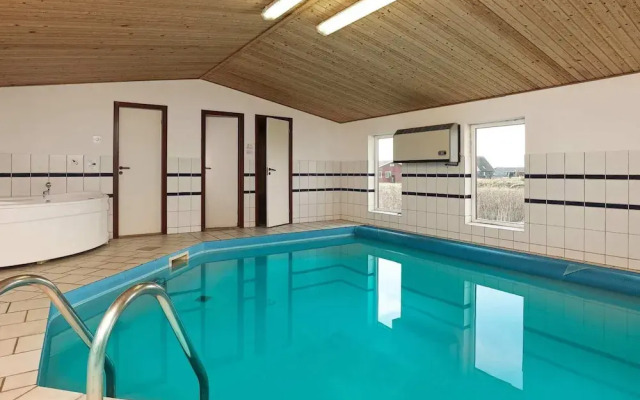Lovely Holiday Home in Jutland with Hot Tub