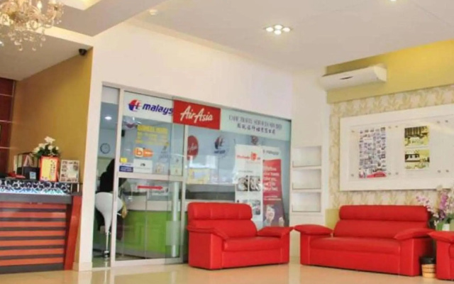 Prince Hotel – Lobby – Tawau