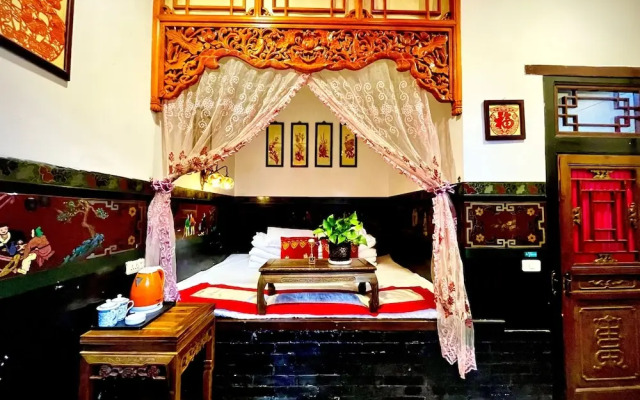 Guangjuxian Inn - Pingyao