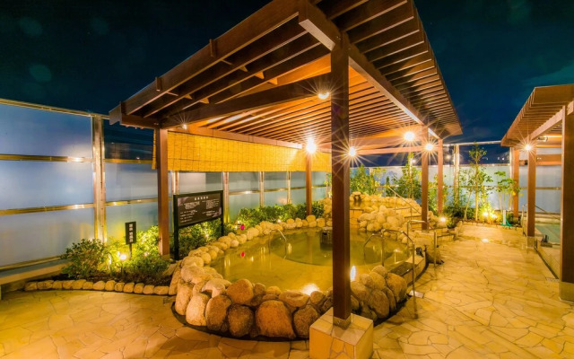 Spa & Hotel Suishun Matsuiyamate