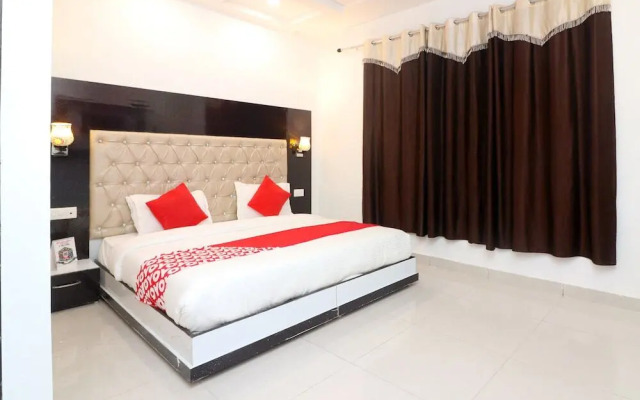 Hotel Madhuvan Inn By OYO Rooms