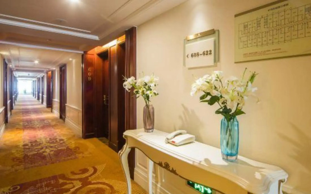 Nantong Binhai Jinshi International Hotel