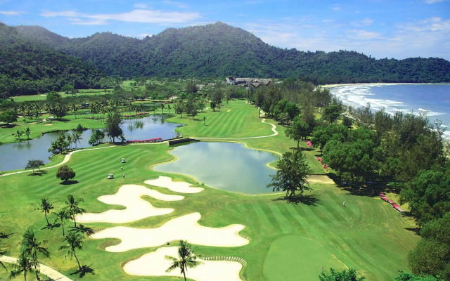 Nexus Resort & Spa Karambunai
