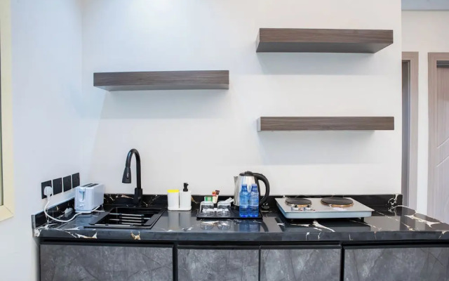 Fajr Al Waha Serviced Apartments