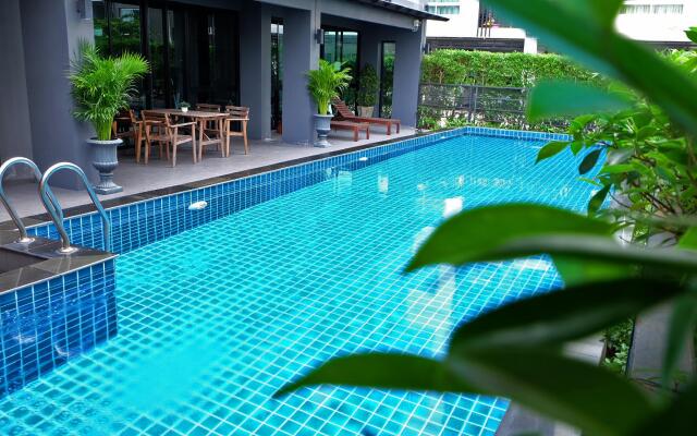 Interpark Hotel & Residence, Eastern Seaboard Rayong