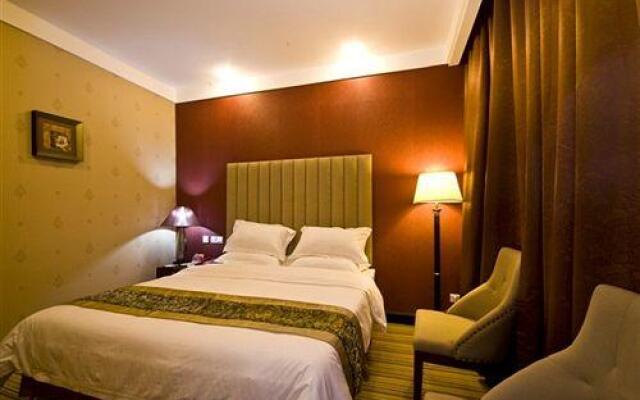 Ane Courtyard Hotel