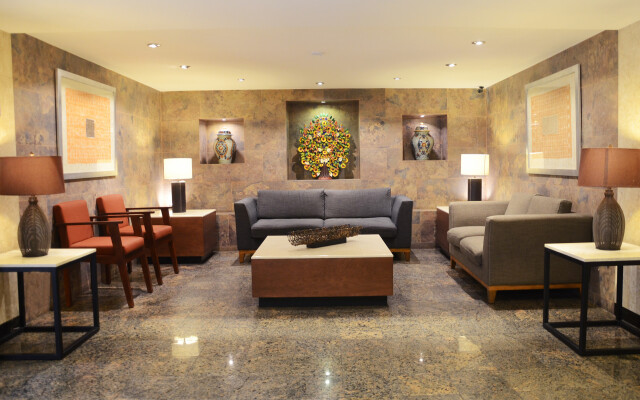 Hotel Marlowe Centro Histórico