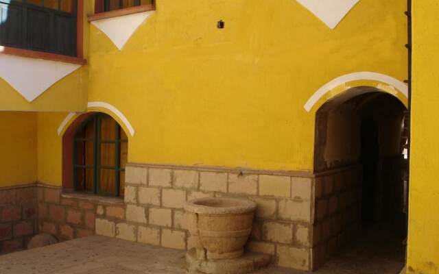 Hostal La Casona