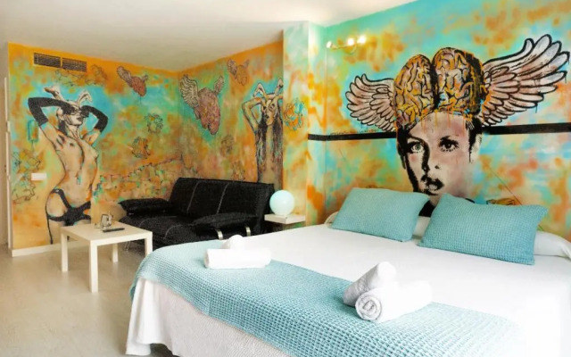 Aparthotel Urban Spaces Ibiza