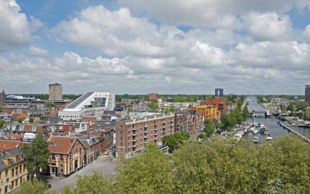 Flonk hotel Groningen centre