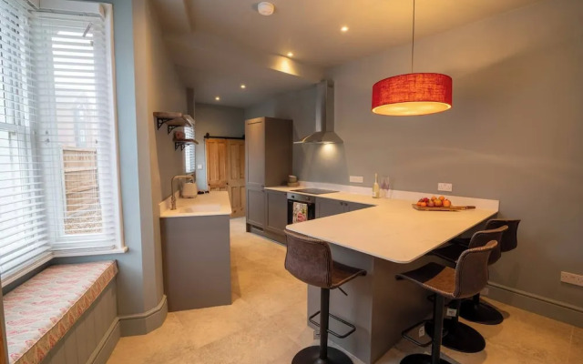 Refurbished Victorian House