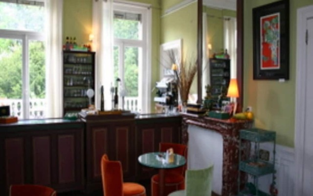 Au château des Thermes