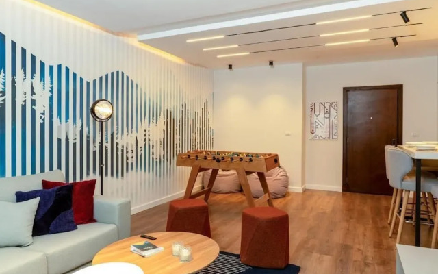 Maverick near The Hub Westown