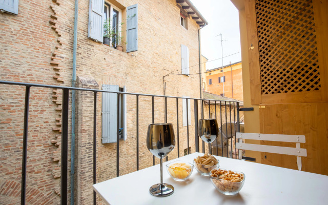 Falegnami Suites - BolognaRooms