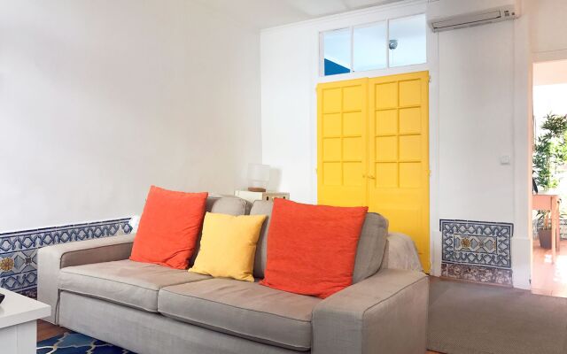 Bairro Alto Yellow by Homing