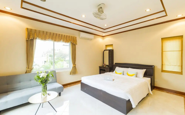 Angel Green Pool Villa Pattaya