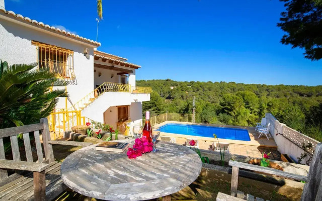 Holiday Home Amarilla