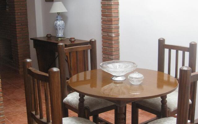 Villa Remedios Cuevas del Becerro