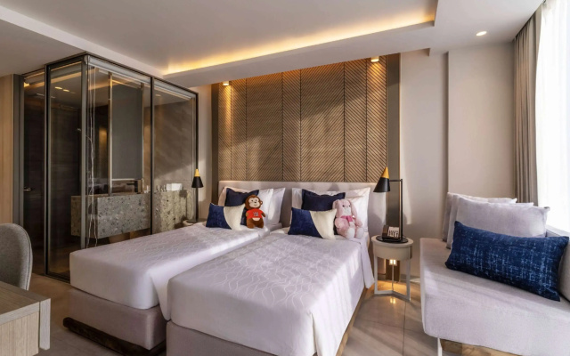 Howard Johnson by Wyndham Pattaya JC