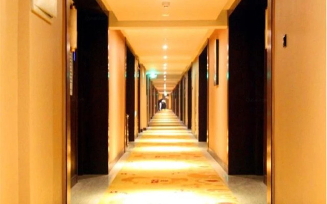 Yinchuan Wangyuan Boutique Hotel
