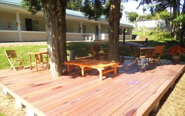Family Lodge Hatagoya Hakone Sengokuhara – Outside – Hakone