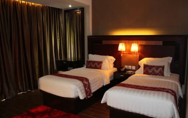 The Belagri Hotel and Convention